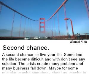 Second chance