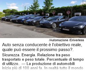 Auto senza conducente, quale il prossimo passo?