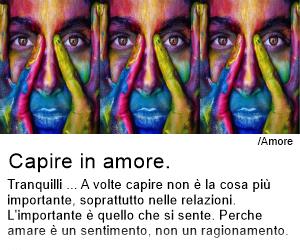 Capire in amore