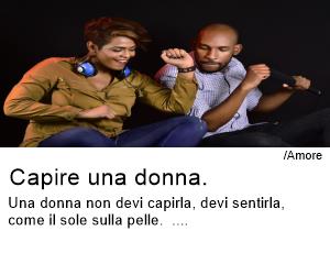 Capire una donna