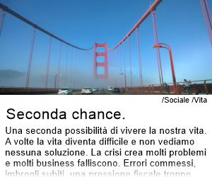 Seconda chance