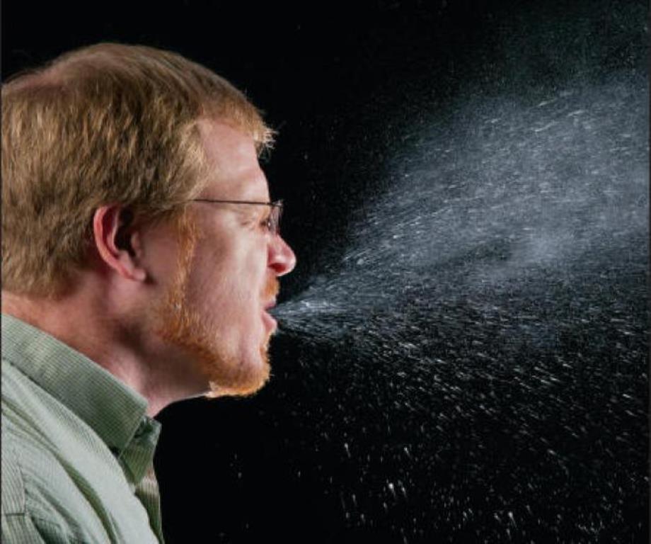 Coronavirus-COVID-19: Sneezing