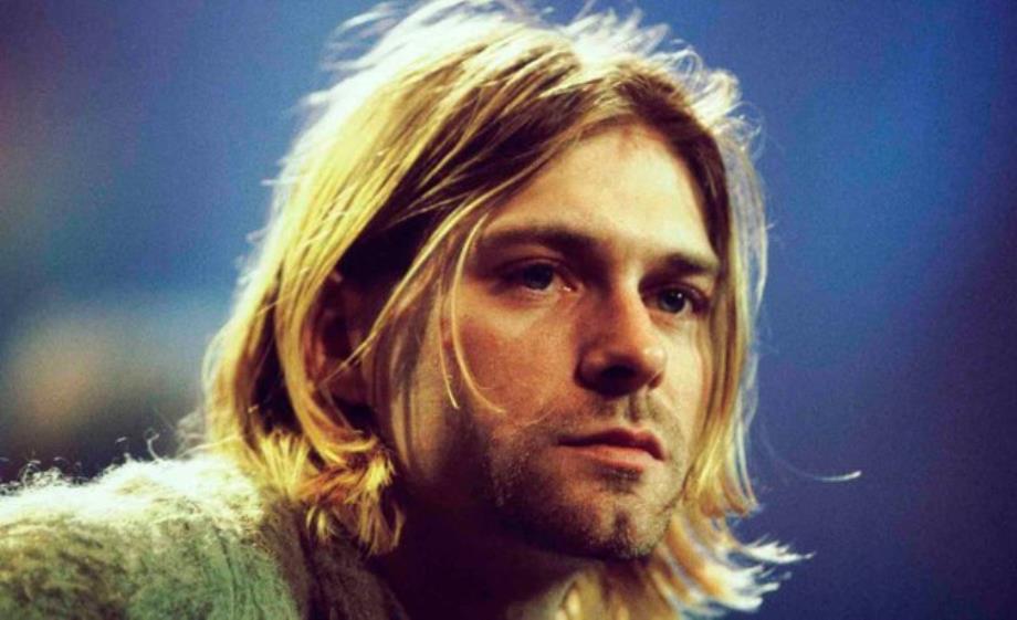 Kurt Cobain died 25 years ago today.